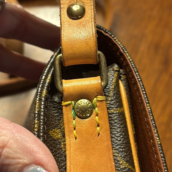 !!!!!!!SOLD!!!!!!!!!    Louis Vuitton CARTOUCHIERE PM shoulder bag - Picture 5 of 15